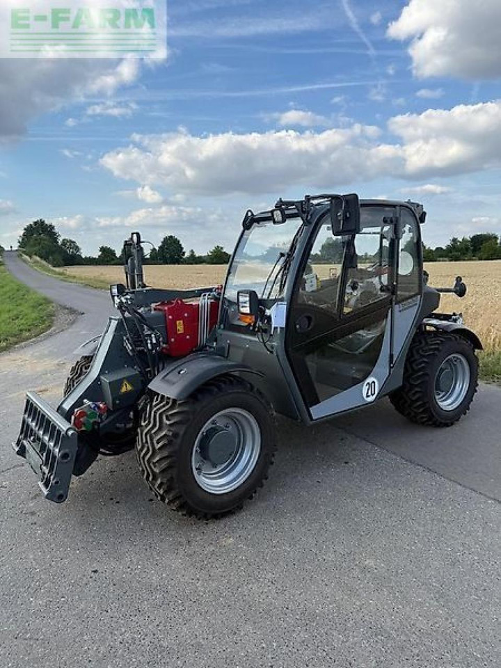 Weidemann t5522 - Τηλεσκοπικός φορτωτής: φωτογραφία 3 Weidemann t5522 - Τηλεσκοπικός φορτωτής: φωτογραφία 3