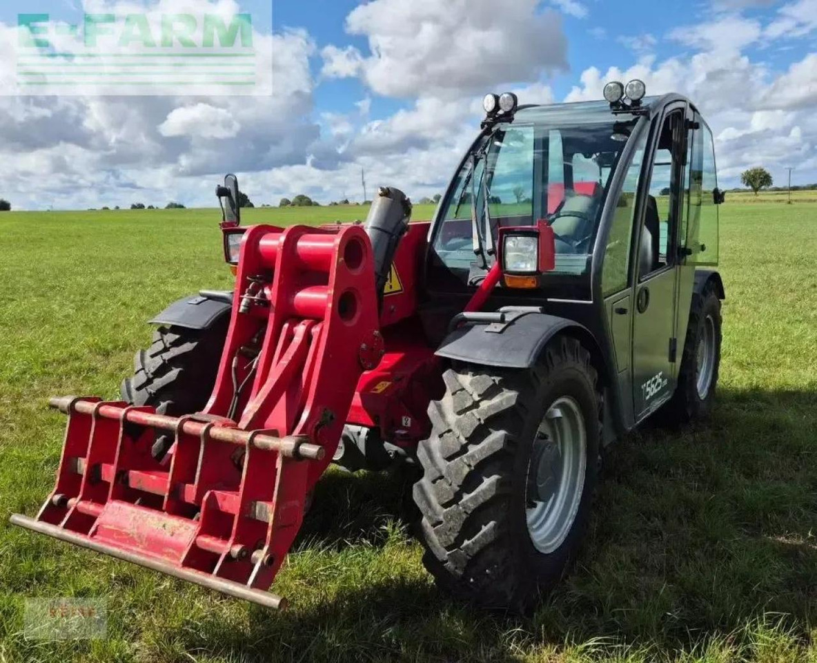 Weidemann t5625 cx80 - Τηλεσκοπικός φορτωτής: φωτογραφία 1 Weidemann t5625 cx80 - Τηλεσκοπικός φορτωτής: φωτογραφία 1