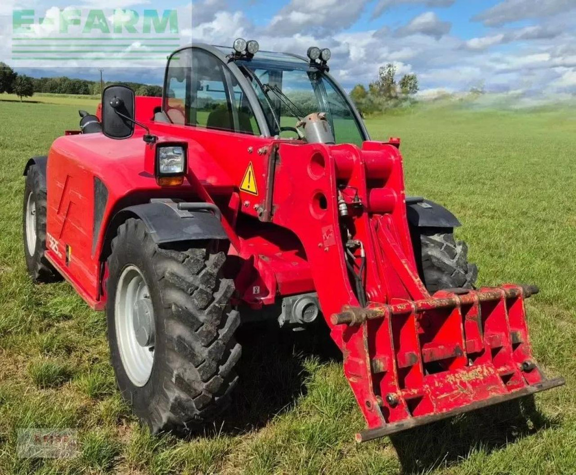 Weidemann t5625 cx80 - Τηλεσκοπικός φορτωτής: φωτογραφία 4 Weidemann t5625 cx80 - Τηλεσκοπικός φορτωτής: φωτογραφία 4