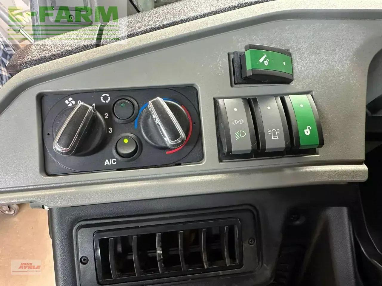 Weidemann t7035 - Τηλεσκοπικός φορτωτής: φωτογραφία 5 Weidemann t7035 - Τηλεσκοπικός φορτωτής: φωτογραφία 5