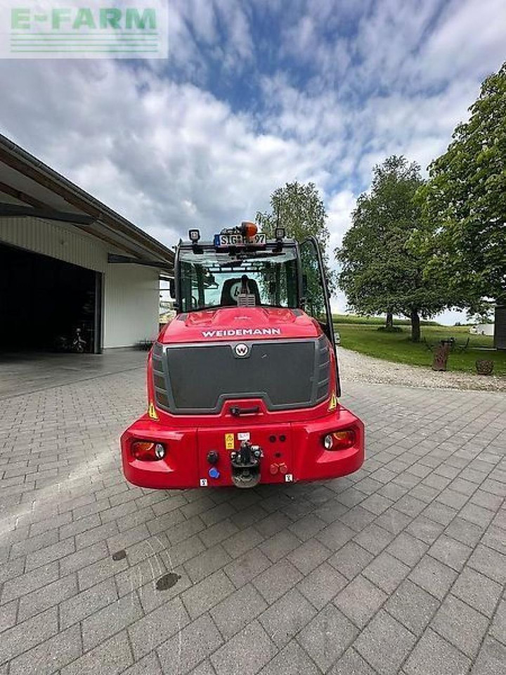 Weidemann teleskopradlader 5080t lader - Ελαστιχοφόρος φορτωτής: φωτογραφία 3 Weidemann teleskopradlader 5080t lader - Ελαστιχοφόρος φορτωτής: φωτογραφία 3