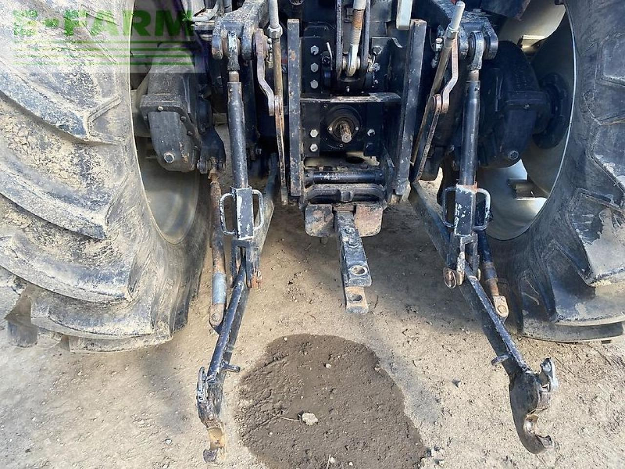 Zetor proxima plus 100 - Τρακτέρ: φωτογραφία 2 Zetor proxima plus 100 - Τρακτέρ: φωτογραφία 2