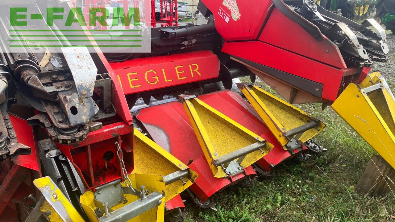 Ziegler Corn Champion - Καλαμποκομαχαιρο: φωτογραφία 3 Ziegler Corn Champion - Καλαμποκομαχαιρο: φωτογραφία 3