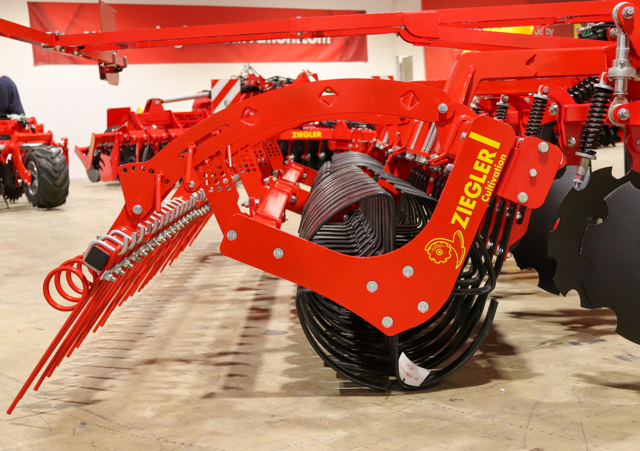 Ziegler Field Profi - Καλλιεργητής: φωτογραφία 5 Ziegler Field Profi - Καλλιεργητής: φωτογραφία 5