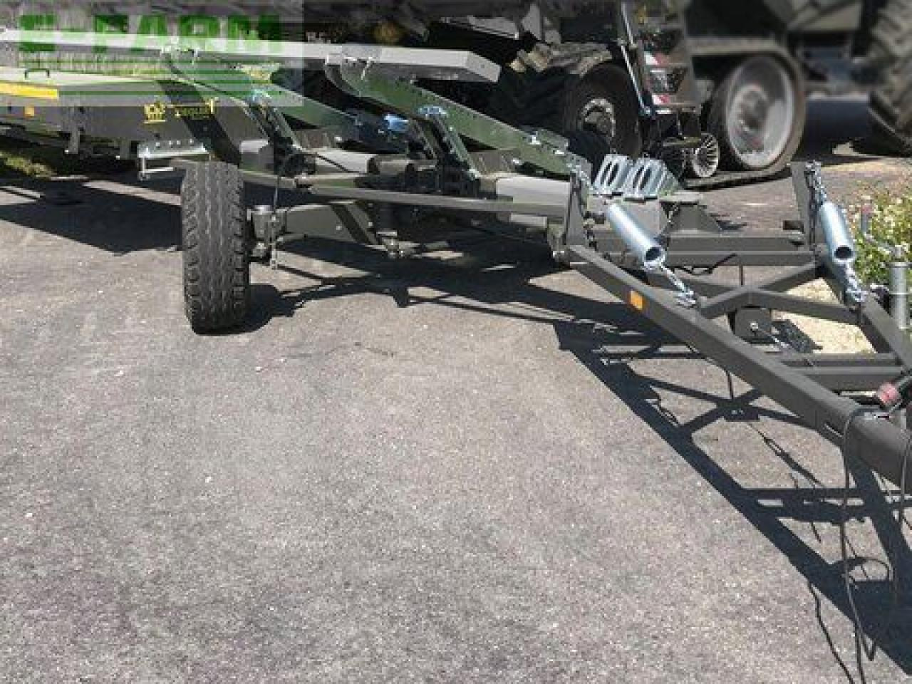 Ziegler transportwagen 4wt zu claas convio - Εξαρτηματα - Ενσιρωτική μηχανή: φωτογραφία 1 Ziegler transportwagen 4wt zu claas convio - Εξαρτηματα - Ενσιρωτική μηχανή: φωτογραφία 1