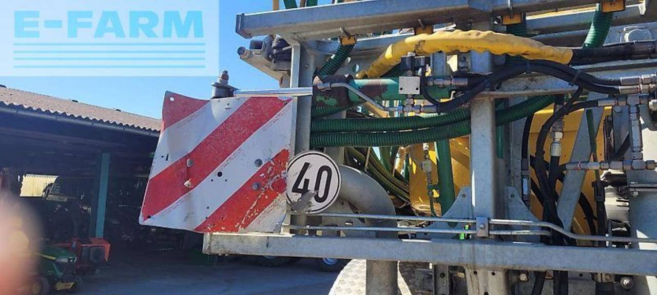 Μηχανηματα λιπάσματα Zunhammer mke 12.5: φωτογραφία 11