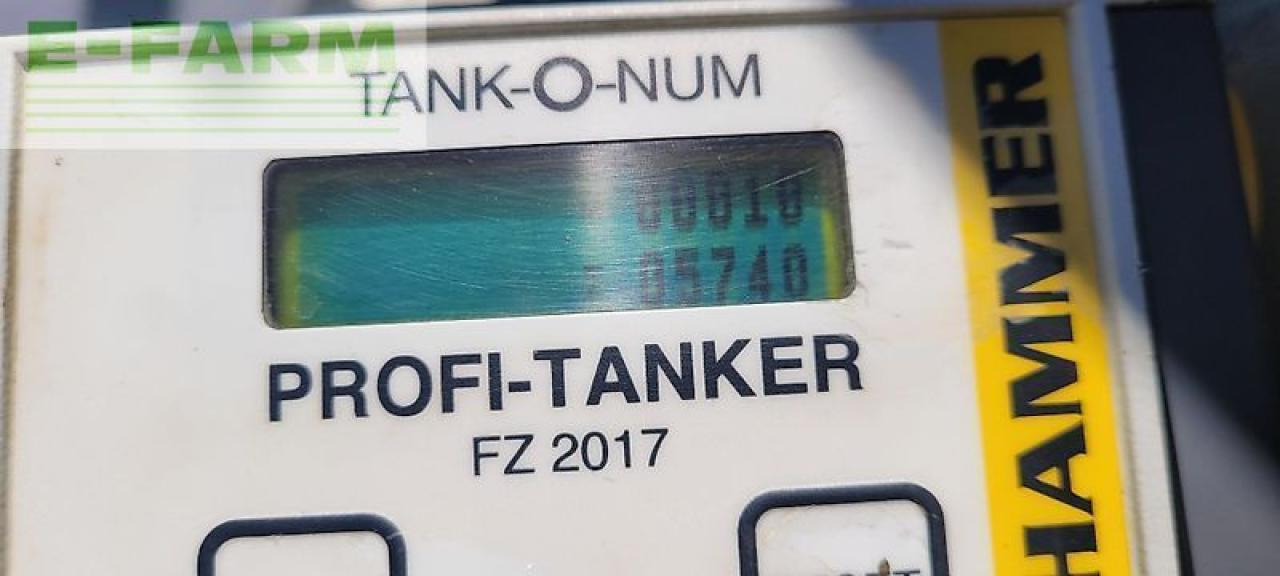 Μηχανηματα λιπάσματα Zunhammer mke 12.5: φωτογραφία 8
