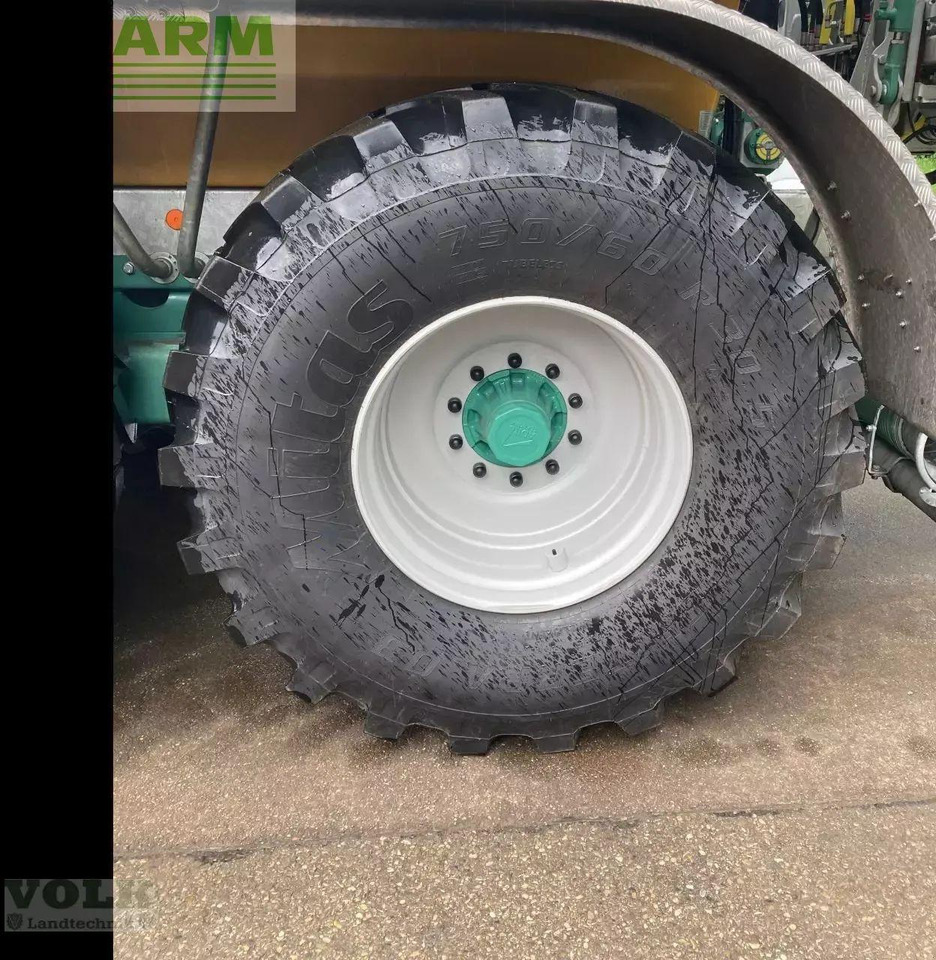 Zunhammer mke14pu eco - Αυτοκινούμενο ψεκαστικό: φωτογραφία 4 Zunhammer mke14pu eco - Αυτοκινούμενο ψεκαστικό: φωτογραφία 4