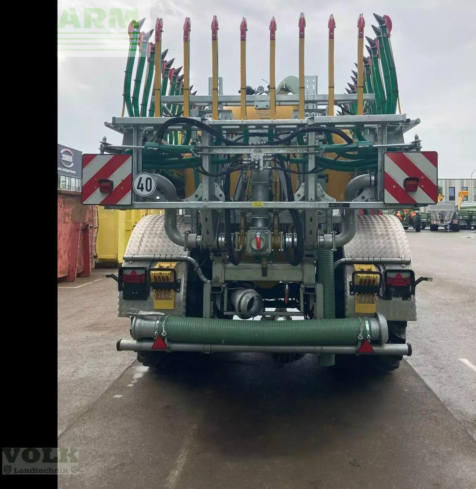 Zunhammer mke14pu eco - Αυτοκινούμενο ψεκαστικό: φωτογραφία 5 Zunhammer mke14pu eco - Αυτοκινούμενο ψεκαστικό: φωτογραφία 5