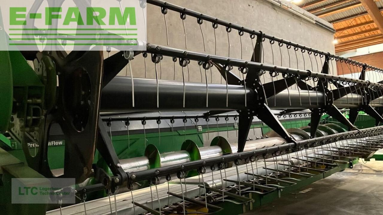 Zürn 625 premiumflow - Τρακτέρ: φωτογραφία 2 Zürn 625 premiumflow - Τρακτέρ: φωτογραφία 2