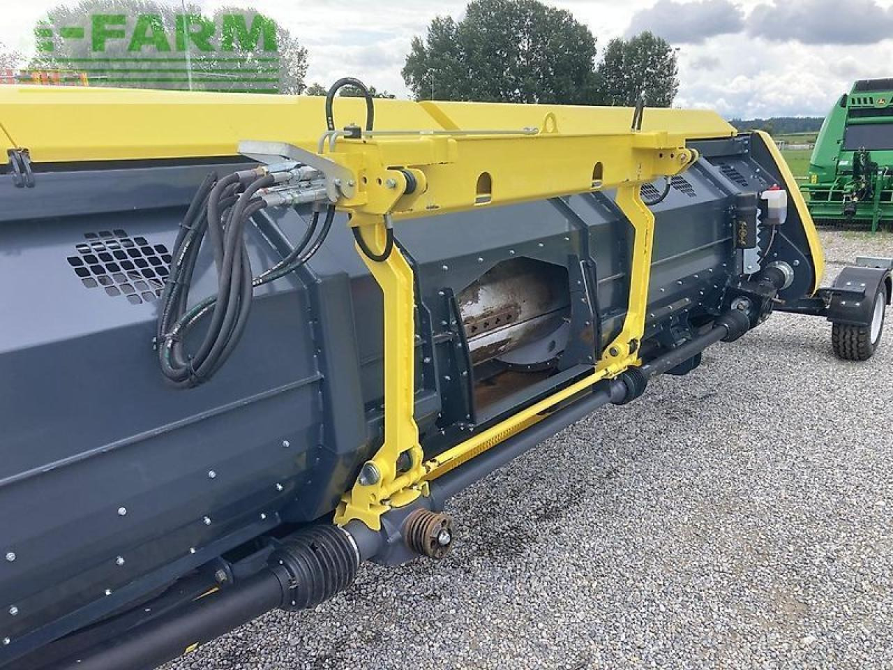 Zürn profi cut - Εξαρτηματα - Ενσιρωτική μηχανή: φωτογραφία 4 Zürn profi cut - Εξαρτηματα - Ενσιρωτική μηχανή: φωτογραφία 4