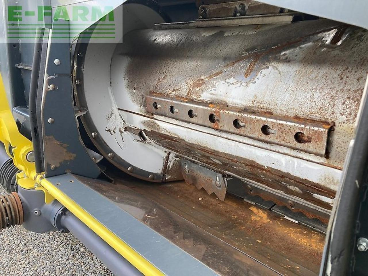 Zürn profi cut - Εξαρτηματα - Ενσιρωτική μηχανή: φωτογραφία 5 Zürn profi cut - Εξαρτηματα - Ενσιρωτική μηχανή: φωτογραφία 5