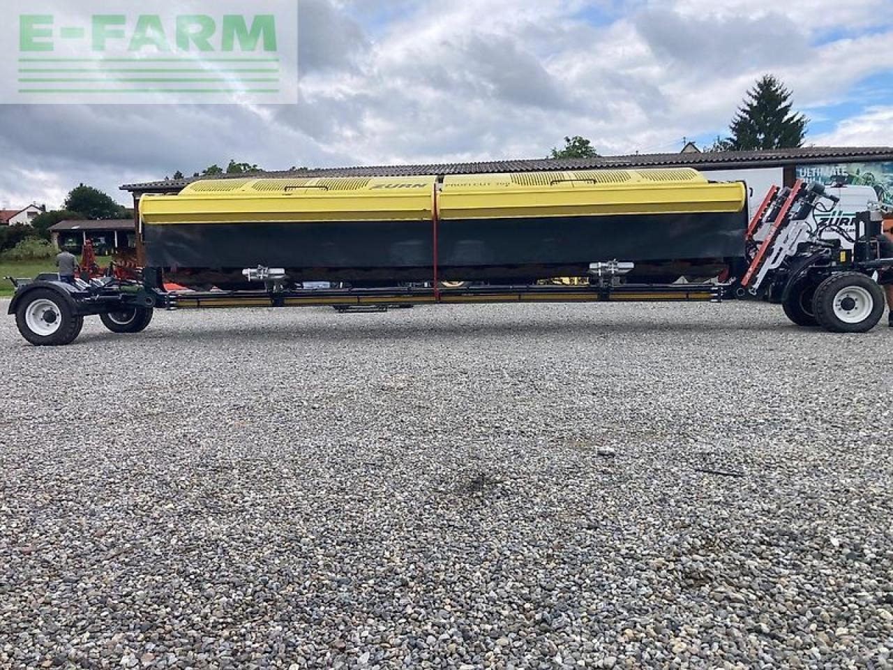 Zürn profi cut - Εξαρτηματα - Ενσιρωτική μηχανή: φωτογραφία 2 Zürn profi cut - Εξαρτηματα - Ενσιρωτική μηχανή: φωτογραφία 2