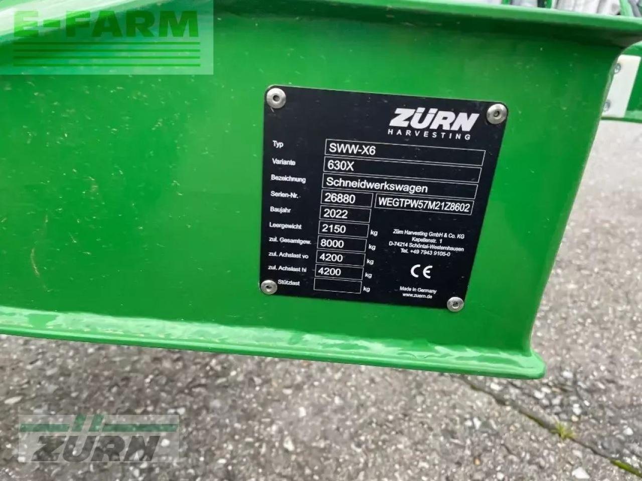 Zürn sww-x6 630x - Εξαρτηματα - Ενσιρωτική μηχανή: φωτογραφία 5 Zürn sww-x6 630x - Εξαρτηματα - Ενσιρωτική μηχανή: φωτογραφία 5