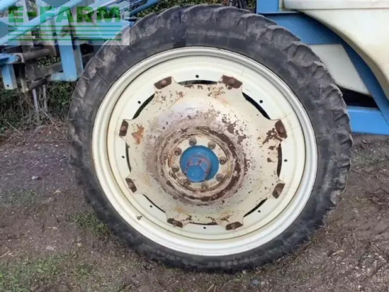 Συρόμενο ψεκαστικό meteor2500: φωτογραφία 6