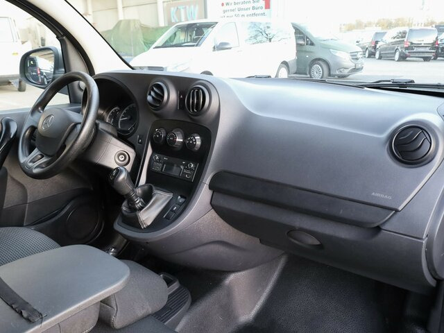 MERCEDES-BENZ Citan 111 CDI Kasten,Klima... - Μικρό βαν: φωτογραφία 5 MERCEDES-BENZ Citan 111 CDI Kasten,Klima... - Μικρό βαν: φωτογραφία 5