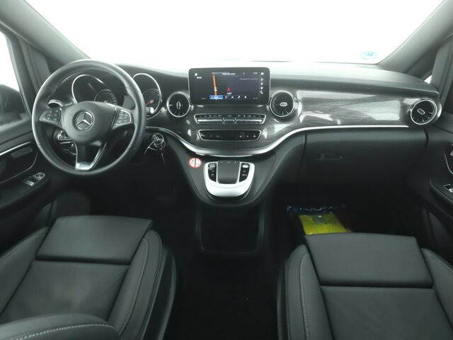 MERCEDES-BENZ EQV 300 Avantgarde Line,lang,7Sitze,2xKlima,LED - Μικρό λεωφορείο, Ηλεκτρικό λεωφορείο: φωτογραφία 2 MERCEDES-BENZ EQV 300 Avantgarde Line,lang,7Sitze,2xKlima,LED - Μικρό λεωφορείο, Ηλεκτρικό λεωφορείο: φωτογραφία 2
