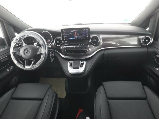 MERCEDES-BENZ EQV 300 Avantgarde Line,lang,7Sitze,2xKlima,LED - Επιβατικό βαν, Ηλεκτρικό van: φωτογραφία 2 MERCEDES-BENZ EQV 300 Avantgarde Line,lang,7Sitze,2xKlima,LED - Επιβατικό βαν, Ηλεκτρικό van: φωτογραφία 2