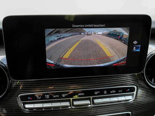 Μίσθωση MERCEDES-BENZ EQV 300 Avantgarde Line,lang,7Sitze,2xKlima,LED... MERCEDES-BENZ EQV 300 Avantgarde Line,lang,7Sitze,2xKlima,LED...: φωτογραφία 11