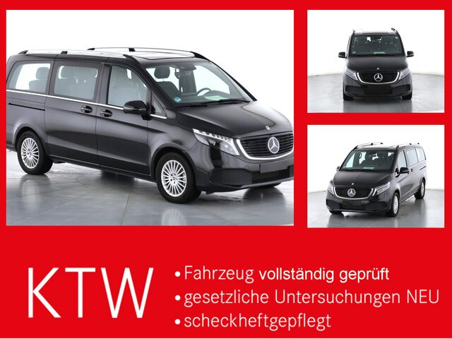 MERCEDES-BENZ EQV 300 Avantgarde Line,lang,7Sitze,2xKlima,LED - Μικρό λεωφορείο, Ηλεκτρικό λεωφορείο: φωτογραφία 1 MERCEDES-BENZ EQV 300 Avantgarde Line,lang,7Sitze,2xKlima,LED - Μικρό λεωφορείο, Ηλεκτρικό λεωφορείο: φωτογραφία 1