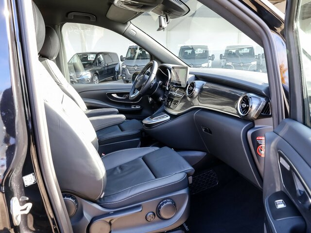 MERCEDES-BENZ EQV 300 Avantgarde Line,lang,7Sitze,2xKlima,LED... - Επιβατικό βαν, Ηλεκτρικό van: φωτογραφία 5 MERCEDES-BENZ EQV 300 Avantgarde Line,lang,7Sitze,2xKlima,LED... - Επιβατικό βαν, Ηλεκτρικό van: φωτογραφία 5