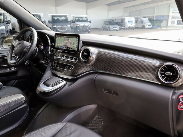 Μίσθωση MERCEDES-BENZ EQV 300 Avantgarde Line,lang,7Sitze,2xKlima,LED... MERCEDES-BENZ EQV 300 Avantgarde Line,lang,7Sitze,2xKlima,LED...: φωτογραφία 7