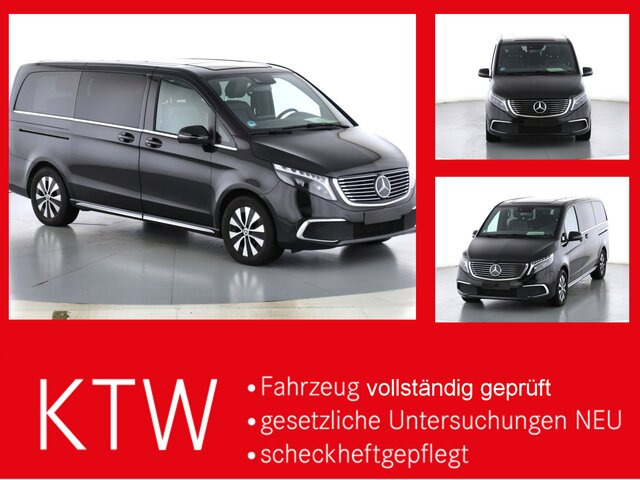 MERCEDES-BENZ EQV 300 Avantgarde Line,lang,7Sitze,2xKlima,LED - Μικρό λεωφορείο, Ηλεκτρικό λεωφορείο: φωτογραφία 1 MERCEDES-BENZ EQV 300 Avantgarde Line,lang,7Sitze,2xKlima,LED - Μικρό λεωφορείο, Ηλεκτρικό λεωφορείο: φωτογραφία 1