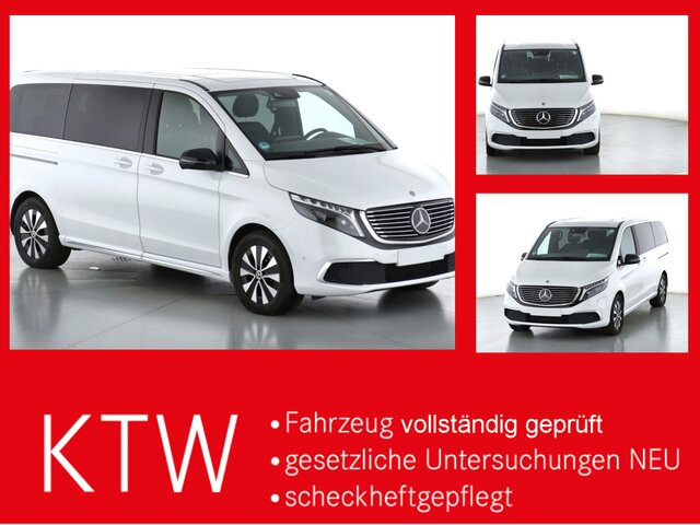 MERCEDES-BENZ EQV 300 Avantgarde Line,lang,7Sitze,2xKlima,LED - Μικρό λεωφορείο, Ηλεκτρικό λεωφορείο: φωτογραφία 1 MERCEDES-BENZ EQV 300 Avantgarde Line,lang,7Sitze,2xKlima,LED - Μικρό λεωφορείο, Ηλεκτρικό λεωφορείο: φωτογραφία 1