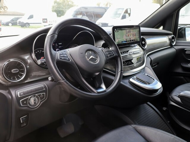 Μίσθωση MERCEDES-BENZ EQV 300 Avantgarde Line,lang,7Sitze,2xKlima,LED... MERCEDES-BENZ EQV 300 Avantgarde Line,lang,7Sitze,2xKlima,LED...: φωτογραφία 8