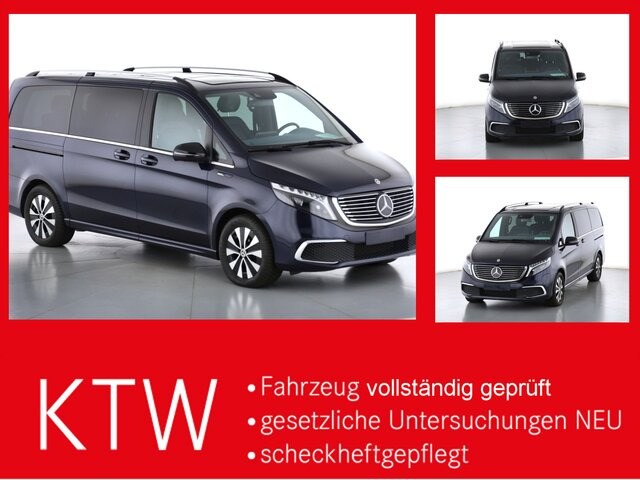 MERCEDES-BENZ EQV 300 Avantgarde Line,lang,7Sitze,2xSchiebetür - Επιβατικό βαν, Ηλεκτρικό van: φωτογραφία 1 MERCEDES-BENZ EQV 300 Avantgarde Line,lang,7Sitze,2xSchiebetür - Επιβατικό βαν, Ηλεκτρικό van: φωτογραφία 1