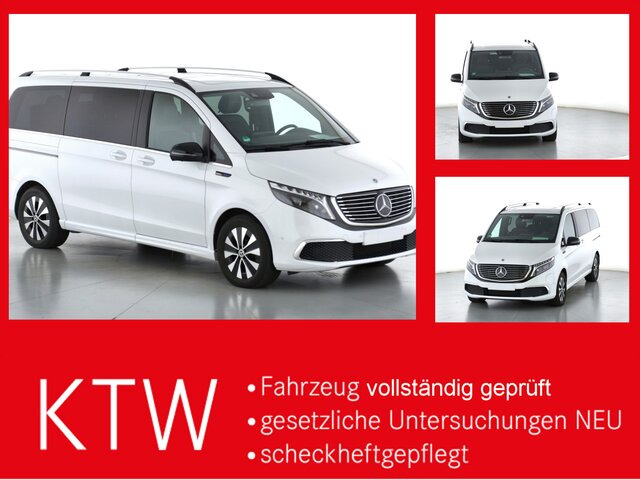 MERCEDES-BENZ EQV 300 Avantgarde,lang,7Sitze,2xSchiebetür,LED - Επιβατικό βαν, Ηλεκτρικό van: φωτογραφία 1 MERCEDES-BENZ EQV 300 Avantgarde,lang,7Sitze,2xSchiebetür,LED - Επιβατικό βαν, Ηλεκτρικό van: φωτογραφία 1
