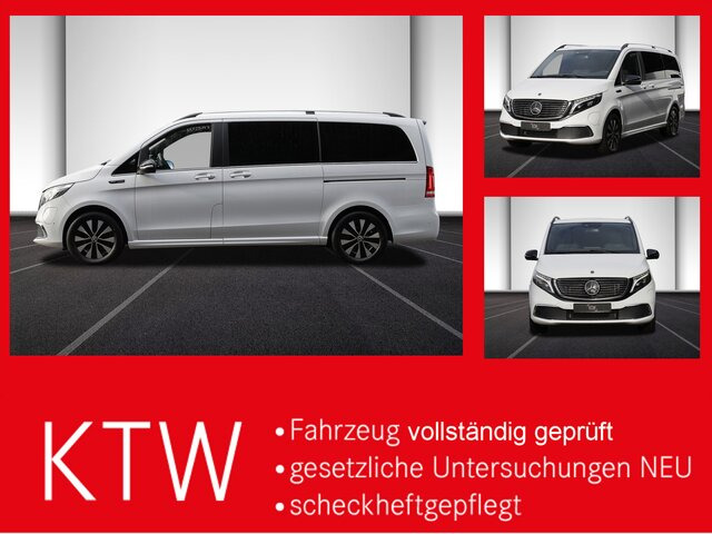MERCEDES-BENZ EQV 300 Avantgarde,lang,7Sitze,2xSchiebetür,LED... - Επιβατικό βαν, Ηλεκτρικό van: φωτογραφία 1 MERCEDES-BENZ EQV 300 Avantgarde,lang,7Sitze,2xSchiebetür,LED... - Επιβατικό βαν, Ηλεκτρικό van: φωτογραφία 1
