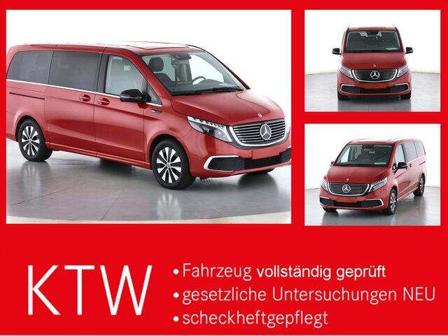 MERCEDES-BENZ EQV 300 Avantgarde,lang,8Sitzer,2xSchiebetür,LED... - Επιβατικό βαν, Ηλεκτρικό van: φωτογραφία 1 MERCEDES-BENZ EQV 300 Avantgarde,lang,8Sitzer,2xSchiebetür,LED... - Επιβατικό βαν, Ηλεκτρικό van: φωτογραφία 1
