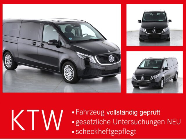 MERCEDES-BENZ EQV 300 Extralang,8Sitze,2xelektr.Schiebetür,LED... - Επιβατικό βαν, Ηλεκτρικό van: φωτογραφία 1 MERCEDES-BENZ EQV 300 Extralang,8Sitze,2xelektr.Schiebetür,LED... - Επιβατικό βαν, Ηλεκτρικό van: φωτογραφία 1