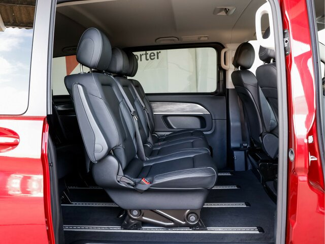 MERCEDES-BENZ EQV 300 Extralang,Avantgarde,7Sitze,2Schiebetür - Μικρό λεωφορείο, Ηλεκτρικό λεωφορείο: φωτογραφία 2 MERCEDES-BENZ EQV 300 Extralang,Avantgarde,7Sitze,2Schiebetür - Μικρό λεωφορείο, Ηλεκτρικό λεωφορείο: φωτογραφία 2