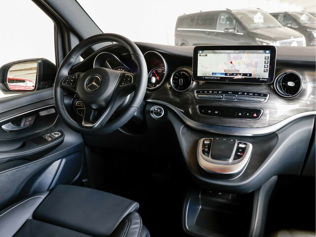 MERCEDES-BENZ EQV 300 Extralang,Avantgarde,8Sitze,2elektr.Tür - Μικρό λεωφορείο, Ηλεκτρικό λεωφορείο: φωτογραφία 4 MERCEDES-BENZ EQV 300 Extralang,Avantgarde,8Sitze,2elektr.Tür - Μικρό λεωφορείο, Ηλεκτρικό λεωφορείο: φωτογραφία 4