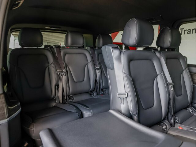 MERCEDES-BENZ EQV 300 Extralang,Avantgarde,8Sitze,2elektr.Tür - Μικρό λεωφορείο, Ηλεκτρικό λεωφορείο: φωτογραφία 3 MERCEDES-BENZ EQV 300 Extralang,Avantgarde,8Sitze,2elektr.Tür - Μικρό λεωφορείο, Ηλεκτρικό λεωφορείο: φωτογραφία 3