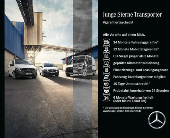 MERCEDES-BENZ EQV 300 Extralang,Avantgarde,8Sitze,2xelektr.Tür - Άλλα μηχανήματα: φωτογραφία 5 MERCEDES-BENZ EQV 300 Extralang,Avantgarde,8Sitze,2xelektr.Tür - Άλλα μηχανήματα: φωτογραφία 5