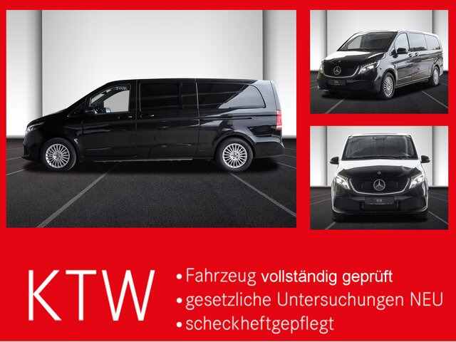 MERCEDES-BENZ EQV 300 Extralang,Rollstuhlrampe,2xel.Schiebetür... - Επιβατικό βαν, Ηλεκτρικό van: φωτογραφία 1 MERCEDES-BENZ EQV 300 Extralang,Rollstuhlrampe,2xel.Schiebetür... - Επιβατικό βαν, Ηλεκτρικό van: φωτογραφία 1