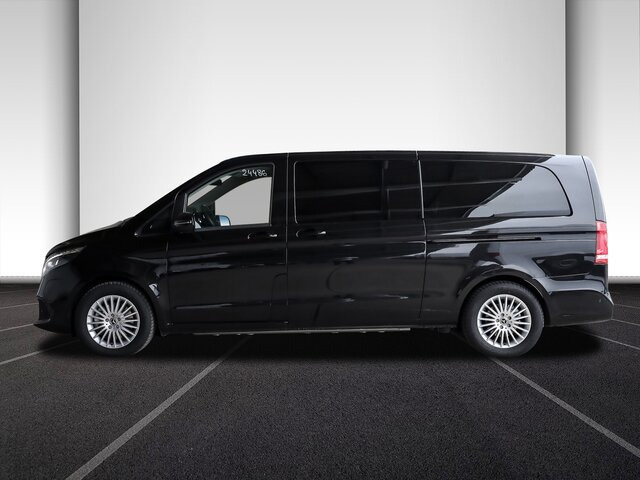 MERCEDES-BENZ EQV 300 Extralang,Rollstuhlrampe,2xel.Schiebetür... - Επιβατικό βαν, Ηλεκτρικό van: φωτογραφία 5 MERCEDES-BENZ EQV 300 Extralang,Rollstuhlrampe,2xel.Schiebetür... - Επιβατικό βαν, Ηλεκτρικό van: φωτογραφία 5