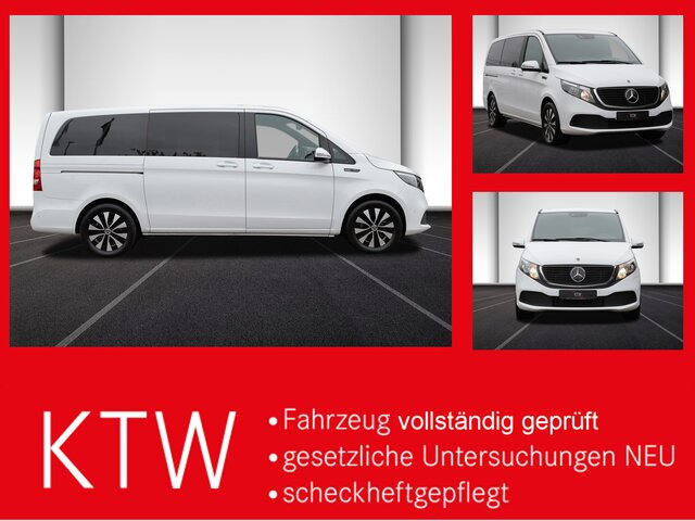 MERCEDES-BENZ EQV 300 lang,6Sitze,Liegepaket,Tisch,Schiebedach... - Επιβατικό βαν, Ηλεκτρικό van: φωτογραφία 1 MERCEDES-BENZ EQV 300 lang,6Sitze,Liegepaket,Tisch,Schiebedach... - Επιβατικό βαν, Ηλεκτρικό van: φωτογραφία 1