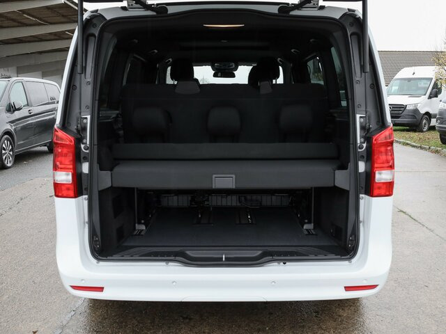 MERCEDES-BENZ EQV 300 lang,6Sitze,Liegepaket,Tisch,Schiebedach... - Επιβατικό βαν, Ηλεκτρικό van: φωτογραφία 2 MERCEDES-BENZ EQV 300 lang,6Sitze,Liegepaket,Tisch,Schiebedach... - Επιβατικό βαν, Ηλεκτρικό van: φωτογραφία 2