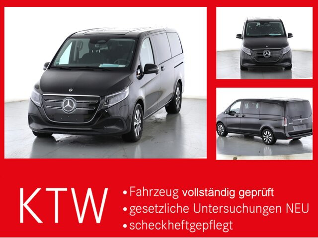 MERCEDES-BENZ EQV 300 lang,7-Sitze,2xel.Schiebetür,LED,2xKlima - Επιβατικό βαν, Ηλεκτρικό van: φωτογραφία 1 MERCEDES-BENZ EQV 300 lang,7-Sitze,2xel.Schiebetür,LED,2xKlima - Επιβατικό βαν, Ηλεκτρικό van: φωτογραφία 1