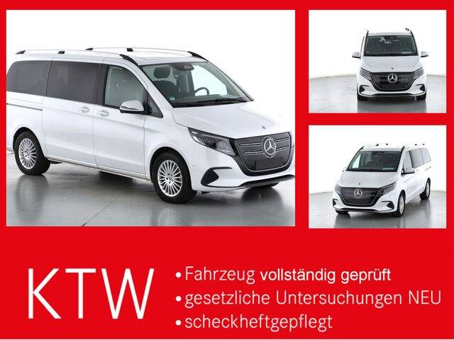 MERCEDES-BENZ EQV 300 lang,7Sitze,2Schiebetüren,Distronic,LED... - Επιβατικό βαν, Ηλεκτρικό van: φωτογραφία 1 MERCEDES-BENZ EQV 300 lang,7Sitze,2Schiebetüren,Distronic,LED... - Επιβατικό βαν, Ηλεκτρικό van: φωτογραφία 1