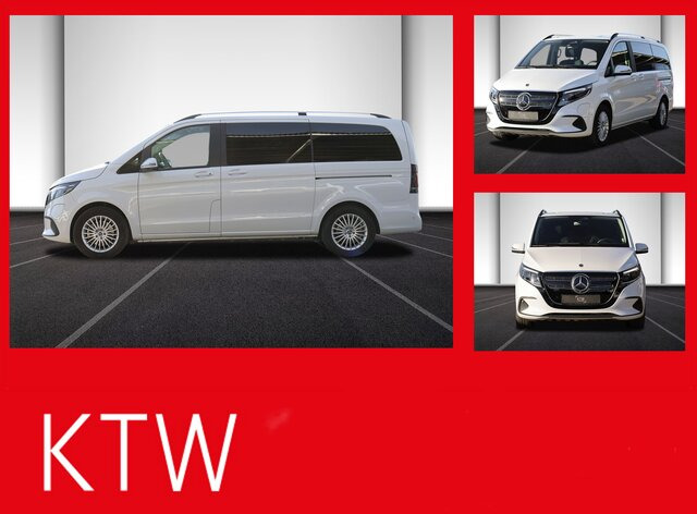 MERCEDES-BENZ EQV 300 lang,7Sitze,2Schiebetüren,Distronic,LED... - Επιβατικό βαν, Ηλεκτρικό van: φωτογραφία 1 MERCEDES-BENZ EQV 300 lang,7Sitze,2Schiebetüren,Distronic,LED... - Επιβατικό βαν, Ηλεκτρικό van: φωτογραφία 1