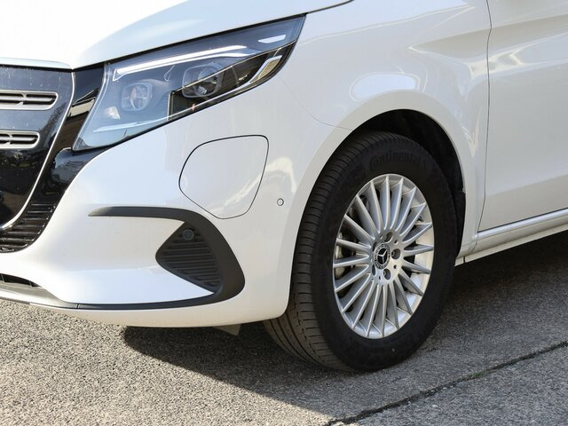 MERCEDES-BENZ EQV 300 lang,7Sitze,2Schiebetüren,Distronic,LED... - Επιβατικό βαν, Ηλεκτρικό van: φωτογραφία 2 MERCEDES-BENZ EQV 300 lang,7Sitze,2Schiebetüren,Distronic,LED... - Επιβατικό βαν, Ηλεκτρικό van: φωτογραφία 2