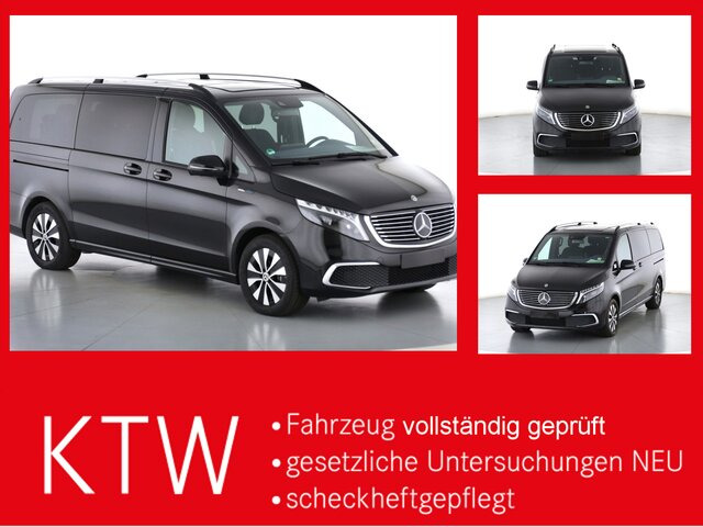MERCEDES-BENZ EQV 300 lang,7Sitze,2xSchiebetür,LED,Distronic - Επιβατικό βαν, Ηλεκτρικό van: φωτογραφία 1 MERCEDES-BENZ EQV 300 lang,7Sitze,2xSchiebetür,LED,Distronic - Επιβατικό βαν, Ηλεκτρικό van: φωτογραφία 1
