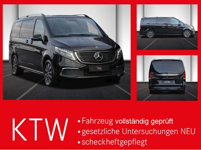 MERCEDES-BENZ EQV 300 lang,7Sitze,2xSchiebetür,LED,Distronic... - Επιβατικό βαν, Ηλεκτρικό van: φωτογραφία 1 MERCEDES-BENZ EQV 300 lang,7Sitze,2xSchiebetür,LED,Distronic... - Επιβατικό βαν, Ηλεκτρικό van: φωτογραφία 1