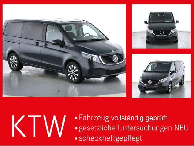 MERCEDES-BENZ EQV 300 lang,7Sitze,2xelek.Schiebetür,EasyPack - Μικρό λεωφορείο, Ηλεκτρικό λεωφορείο: φωτογραφία 1 MERCEDES-BENZ EQV 300 lang,7Sitze,2xelek.Schiebetür,EasyPack - Μικρό λεωφορείο, Ηλεκτρικό λεωφορείο: φωτογραφία 1