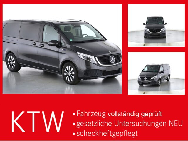 MERCEDES-BENZ EQV 300 lang,7Sitze,Schiebetür elektrisch,LED - Επιβατικό βαν, Ηλεκτρικό van: φωτογραφία 1 MERCEDES-BENZ EQV 300 lang,7Sitze,Schiebetür elektrisch,LED - Επιβατικό βαν, Ηλεκτρικό van: φωτογραφία 1